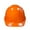 Orange, variant on JORESTECH Safety Hard Hat with Front Brim and 4-Point Suspension, HHAT-01 (Lime)