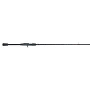 Abu Garcia 6’6” Vendetta Casting Fishing Rod, 1 Piece Rod