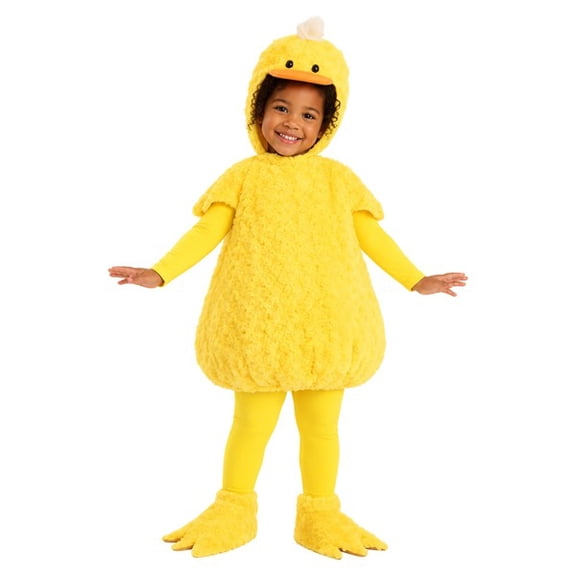 Bubble Duck Toddler Costume | Kid's Animal Costumes