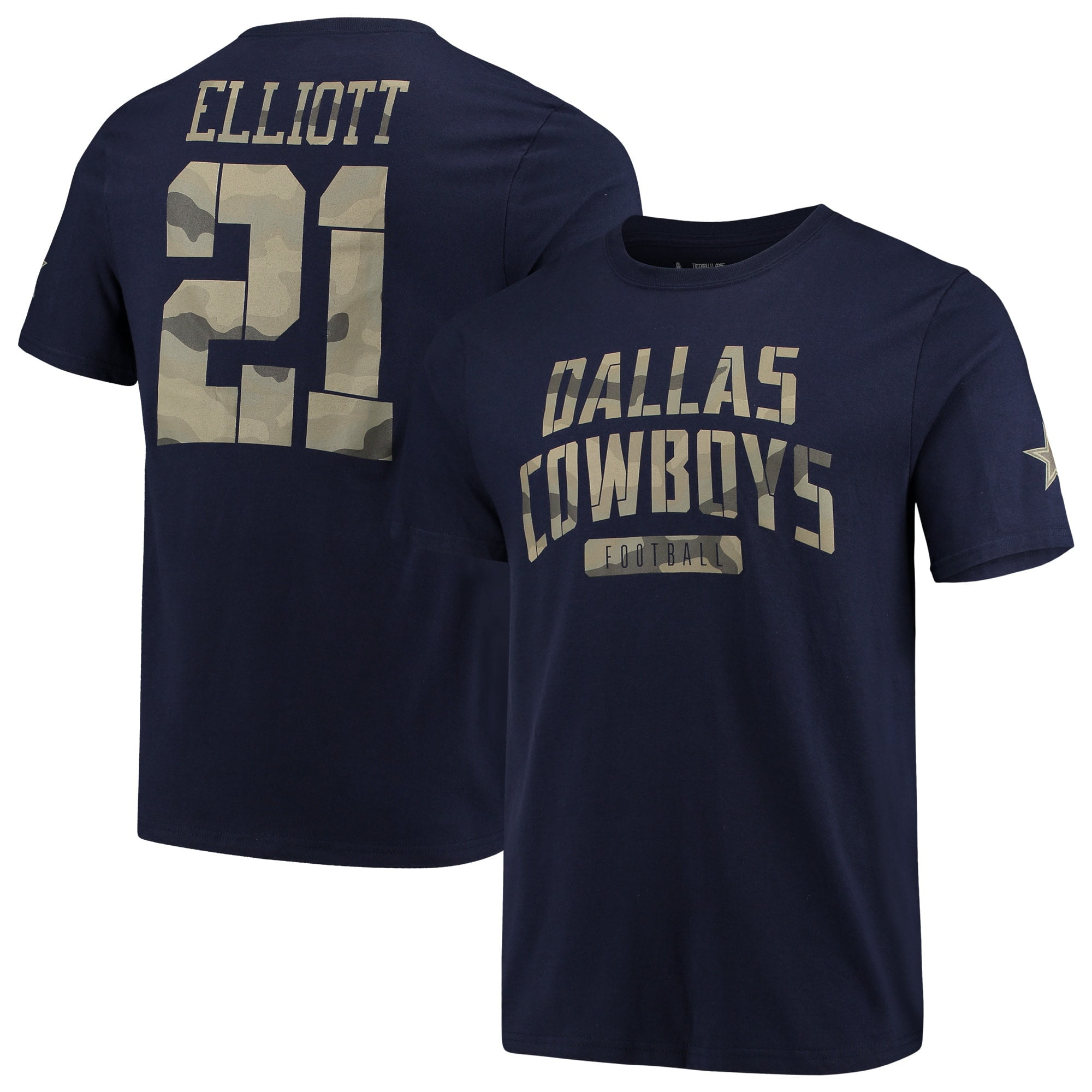 jake elliott t shirt