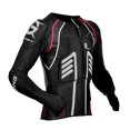 thumbnail image 5 of Motorcycle Armor Locomotive Soft Armor Riding Racing Off-road Breathable Anti-fall Suit Ski Protector, 5 of 5