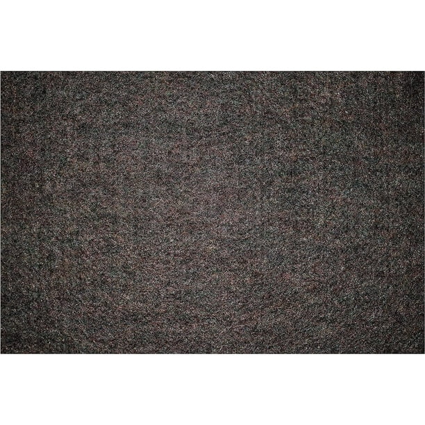 TYAPCS 5 Yards Automotive Jute Carpet Padding 20 oz 37”W Auto Under Pad