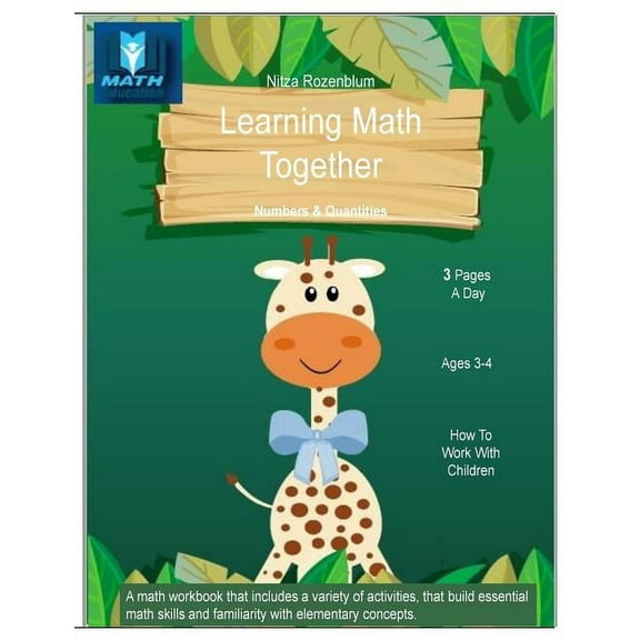Learning Math Together : Numbers and Quantities (Paperback)