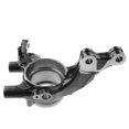thumbnail image 5 of Detroit Axle - Front Left Steering Knuckle for 2010-2013 Kia Forte, 2011 2012 Driver Side Steering Knuckle AssemblyReplacement, 5 of 8