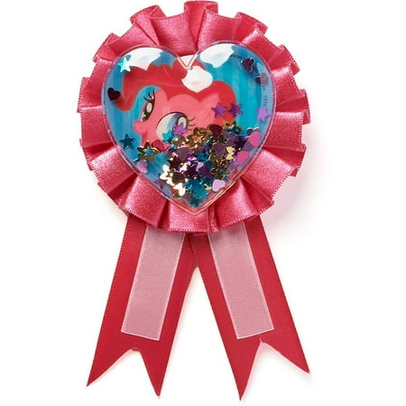 My Little Pony Ribbon Badge, Party Supplies
