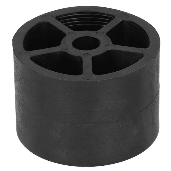 Universal Car Lift Block 60000lbs Weight Capacity 2in Height 3in Width Auto Lifting Accessory