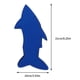 thumbnail image 2 of Xihbxyly Juego de Fundas para Paletas, Divertidos Diseños de Sirena y Tiburón, de Neopreno Reutilizable, Mantiene Las Golosinas Frías Por Más Tiempo, Imprescindible para Fiestas de Verano, Juego de 1, 2 of 2