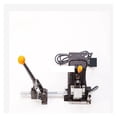 thumbnail image 3 of ZY-1S Portable Electric Baler Manual Strapping Machine 12-14mm Width Belt Package Machine Maximum Tightening Force 60kg ,Enhanced Work Efficiency, 3 of 6