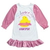Personalized Peeps Dancer Nightgown