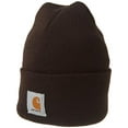 thumbnail image 3 of Carhartt Knit Cuffed Beanie, 3 of 4