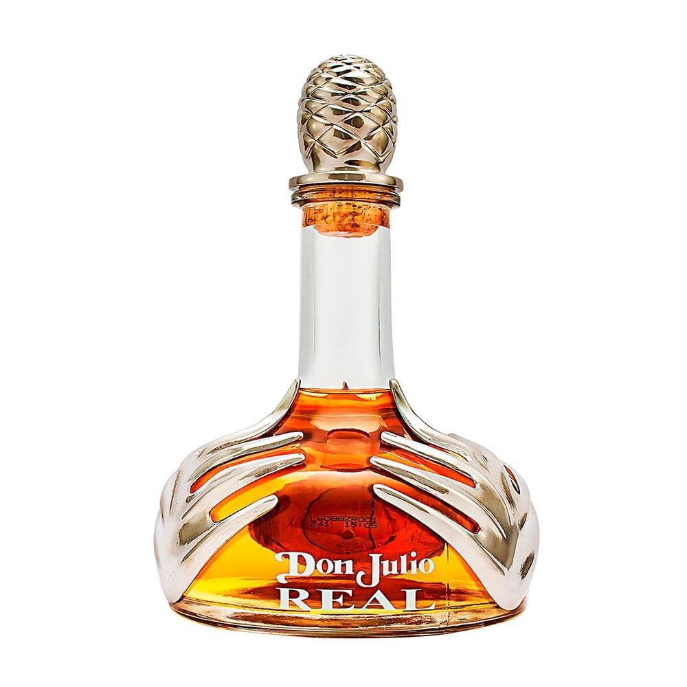 Tequila Don Julio Real Extra Añejo 750 ml | Bodega Aurrera en línea