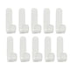 thumbnail image 1 of 10 ganchos para toallas de pared, colgador de llaves, organizador, gancho , ganchos para puerta, para bolsa, toalla, sala de estar, cocina y, 1 of 9