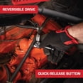thumbnail image 6 of Hyper Tough 3-Piece Pear Head Stubby Ratchet Set, 6 of 11