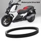 thumbnail image 4 of Correa De Transmisión De Motocicleta, Correa De Transmisión De Embrague De Vida útil Extendida Que Transmite Energía Eficiente De Repuesto Para C400X C400GT 2018 Y Después, 4 of 7