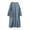 X-422 Navy, variant on Dark Gray Juniors Thermal Fuzzy Basic Pajamas Loungewear Bath Robes Bath Robes for Women Long Sleeve Flannel Fall Winter Bath Robes 2026 Clothing Country Concert Y2K L