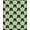 Green, Pattern 3, variant on ODIKA 4' x 6' Machine Washable Non-Slip Area Rug, Geometric Greek-Key High Traffic Rug, Black, 361484