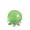 Green#03, variant on Octopus Squishy Fidget Toys for Adults Soft Tactile Office Desk Accessory Slow Rebound TPR Sensory Gadget 1.57 Inch 0.34 oz Manual Venting Tool 1 Pack