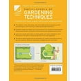 thumbnail image 2 of The AHS Encyclopedia of Gardening Techniques : A Step-By-Step Guide to Key Skills for Every Gardener (Hardcover), 2 of 2