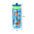 thumbnail image 3 of Botella de Agua Cool Gear con Popote de Plástico para Niños de 473 ml., 3 of 3