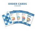 thumbnail image 3 of Juego de cartas Unstable Games Fishy Squishy Crusty Quirky Kids 7+, 3 of 6