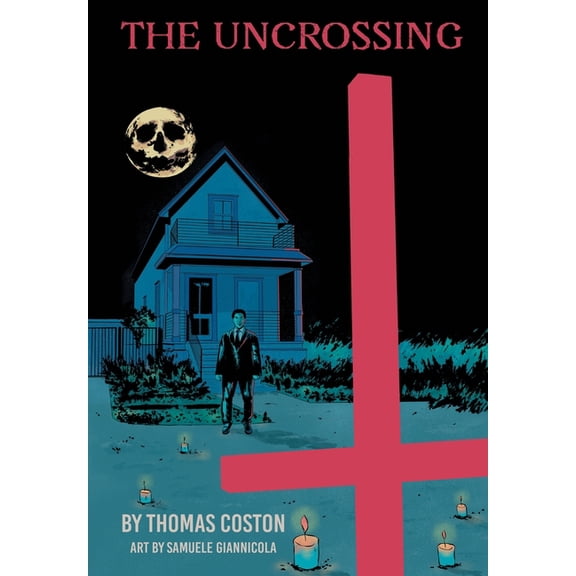 The Uncrossing, (Paperback)
