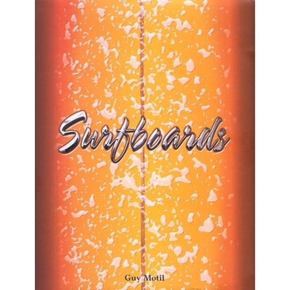Pre-Owned Surfing Series: Surfboards (Edition 1) (Hardcover)