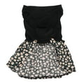 thumbnail image 4 of Pet Dress, Vibrant Colors Pet Princess Dress Delicate Cute  For Spring For Small Cats XS,S,M,L, 4 of 8