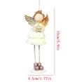 thumbnail image 3 of Puntoco Adorno Decorativo De Ángel Lindo Navideño A,Decoración Hogareña, 3 of 3