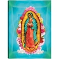 thumbnail image 1 of Cuadro Decorativo - guadalupe 5 Jr  Impresión en canvas, estrechado., 1 of 2