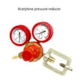 thumbnail image 1 of Pressure Reducer Regulator Flow Meter Gas Regulator Flowmeter Regulator Valve ,Easy to Install, 1 of 2