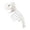 S, variant on Dog Cat Pet Dinosaur Skeleton halloween Costume, Soft Plush T Rex Halloween Outfit with 3D Bone Hood for Medium Large Pets.S