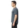 thumbnail image 2 of Bass & Co Men's & Big Men's Short Sleeve Hiker Tech Tee, Sizes S-XXXL, 2 of 6