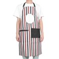 thumbnail image 3 of Salon Cape Hair Cutting Dying Barber Hairdressing Apron Professional Salon Gown Cloth, 3 of 4