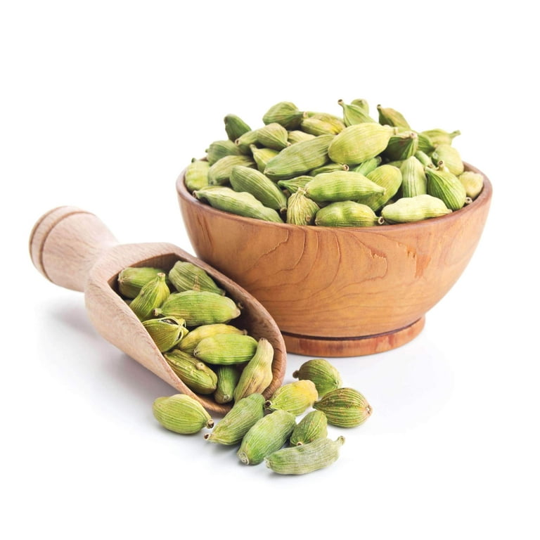 Green Cardamon | Cardamom Pods | Guatemala Whole Dried Premium Quality By Masala Cottageu00ae 25g-1.9kg (90, Grams