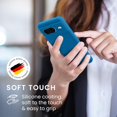 thumbnail image 4 of PINHEN Case Compatible with Google Pixel 8 Case - TPU Silicone Phone Cover with Soft Finish, 4 of 8