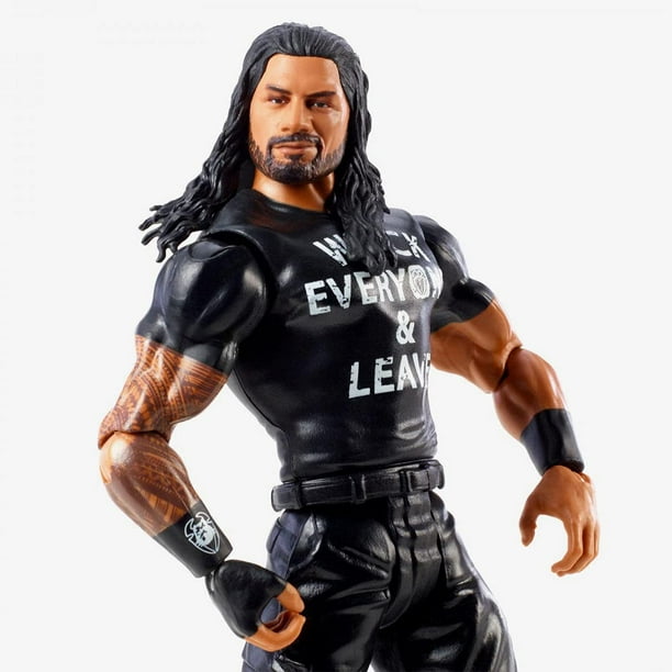 WWE Roman Reigns 6 in Action Figure Posable Toy and Collectible For ...