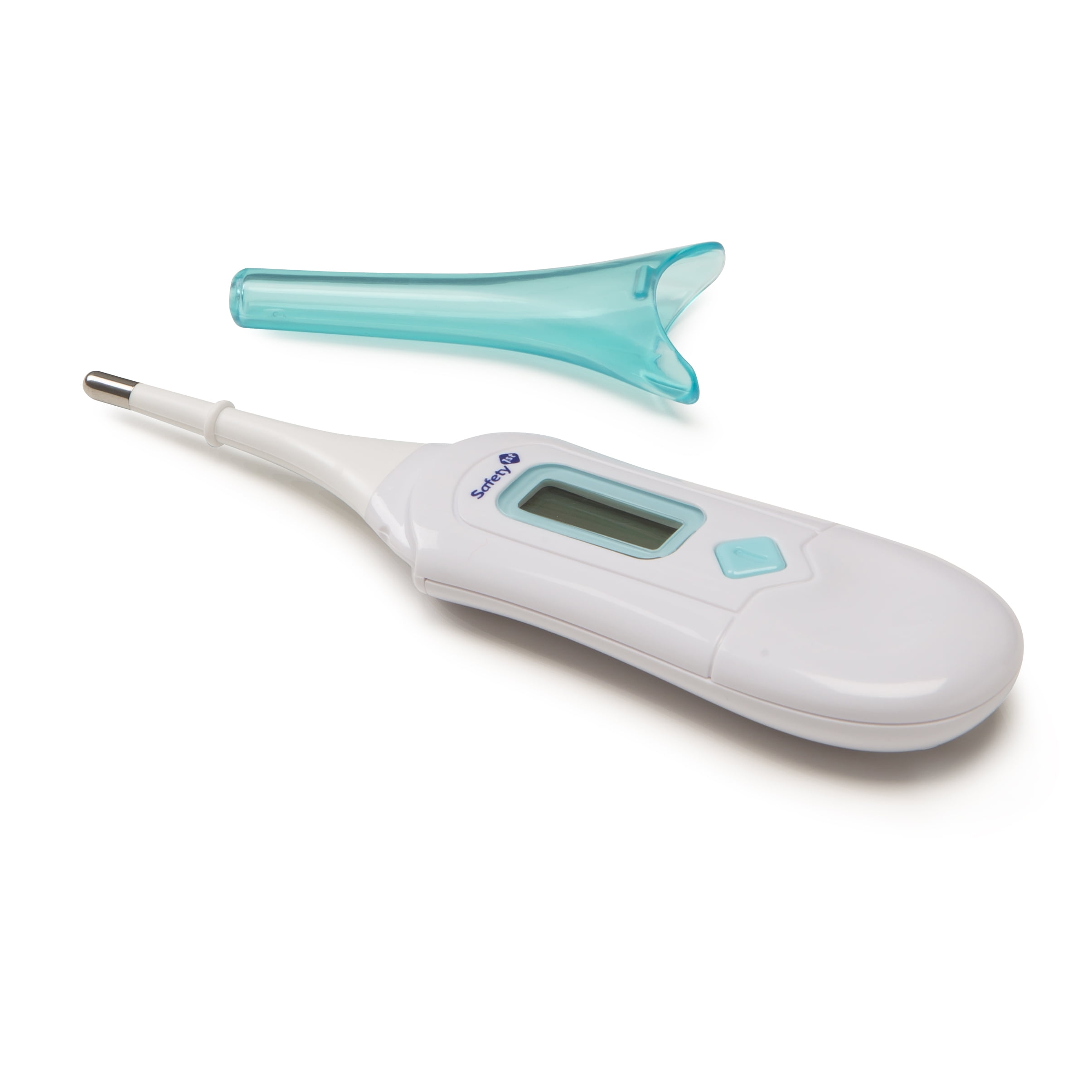 Safety 1st 3-in-1 Nursery Thermometer, Arctic