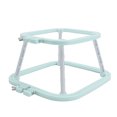 thumbnail image 1 of Double Layer Embroidery Hoop Secure Connection, Multi Purpose, Compact and Portable for Fabric Painting, Punch Needlework, Home Use, 1 of 7
