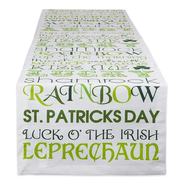 Servilleta Dii Del Día De San Patricio (Juego De 4)