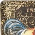 thumbnail image 3 of Gilded Rooster 16pc Dinnerware Set, 3 of 10