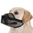 thumbnail image 1 of WIFKLSIIPG Explosion Proof Dog Head Collar Dog Muzzle Gentle Training Collar and Control Heavy Duty Retractor Barking Random Eating Breathable Mesh Fabric, 1 of 3