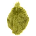 thumbnail image 2 of The Grinch Furry Mouth Mover Adult Mask, 2 of 3