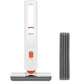 thumbnail image 4 of EASTIN Mini Mop Self-Squeeze Adjustable Head Sponge Mop Strong Absorbent Space Saving Damp Duster Household Desktop Cleaning Mop for Cleaning Desk Blinds Windows Mirrors Cars, 4 of 5