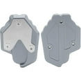 thumbnail image 2 of AVEKI Foot Side Stand Extension Pad, Wear Resistant Easy Installation Foot Side Stand Enlarge Plate Motorcycle Extension Foot Support Forza 300 (#2) B0514, 2 of 8