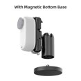 thumbnail image 3 of Adapter Metal Magnetic Quick Release Mount for Sports Camera Magnetic Adapter Mount Aluminum Alloy Quick Release with Magnetic Base Replacement for  GO3, 3 of 6