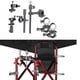 thumbnail image 4 of Soporte de soporte de bandeja de cebo para silla de pesca antioxidante, Estante para caña de , Accesorio para silla de pesca, Soporte para linte Soporte de cesta, 4 of 6