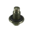thumbnail image 5 of Unique Bargains 2 Set M14x1.5 Car Engine Oil Drain Plug with Washer 1013938 for Ford Focus Steel Deep Green, 5 of 6