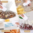 thumbnail image 3 of Portable Mini Heat Sealer For Food Bags - Thermal Plastic Bag Closure For Freshness - Easy To Use Packing Kitchen Accessory, 3 of 5