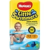 Huggies Little Swimmers size 4 from Walmart