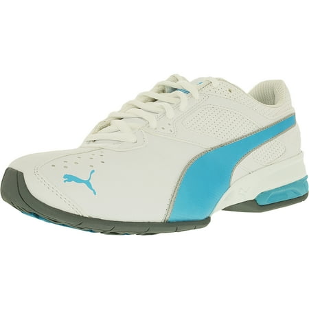PUMA - Women's Tazon 6 W Ankle-High Leather Tennis Shoe - Walmart.com - Walmart.com